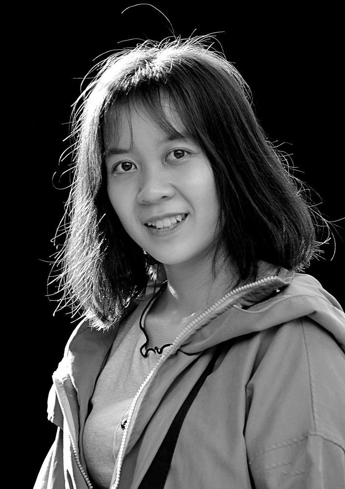 Chân dung thiếu  nữ