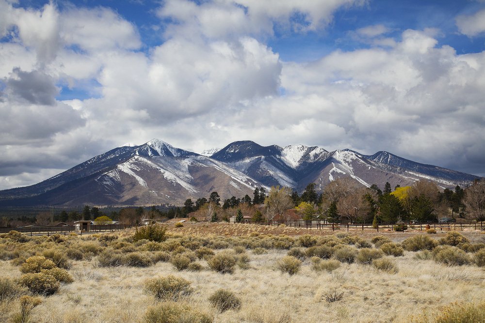 San Francisco Peaks