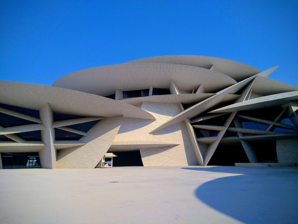 National museum of qatar