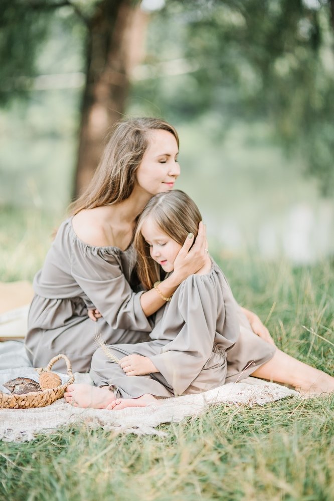 Маленькая Алина