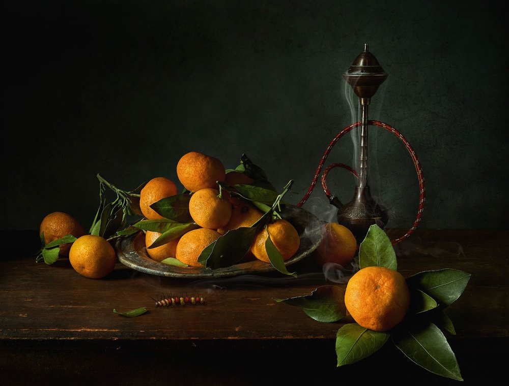 Ароматы востока