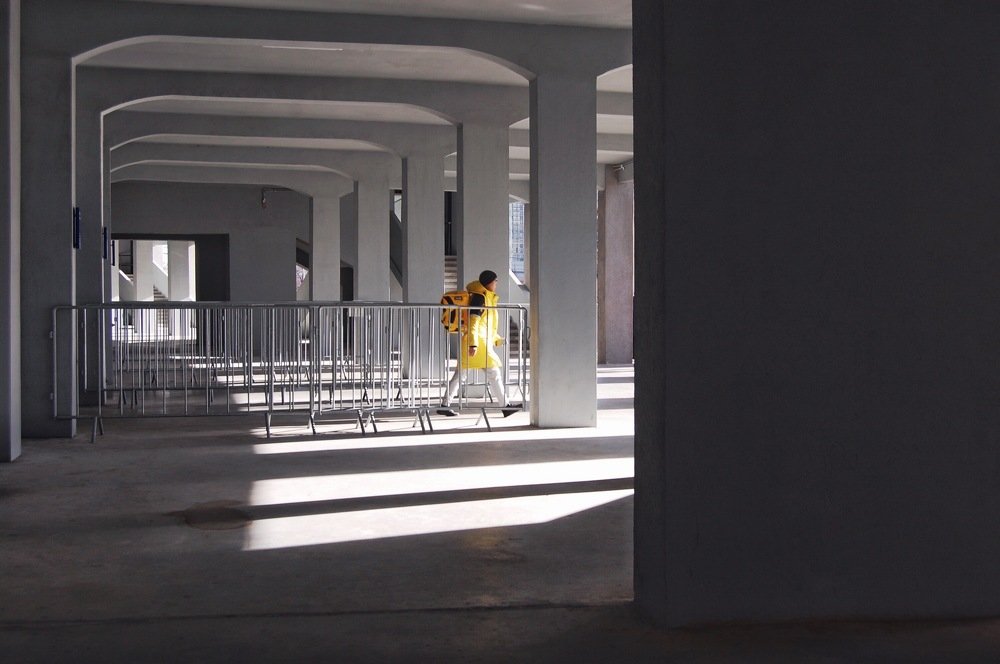 Photograph by Daria Kaloshina