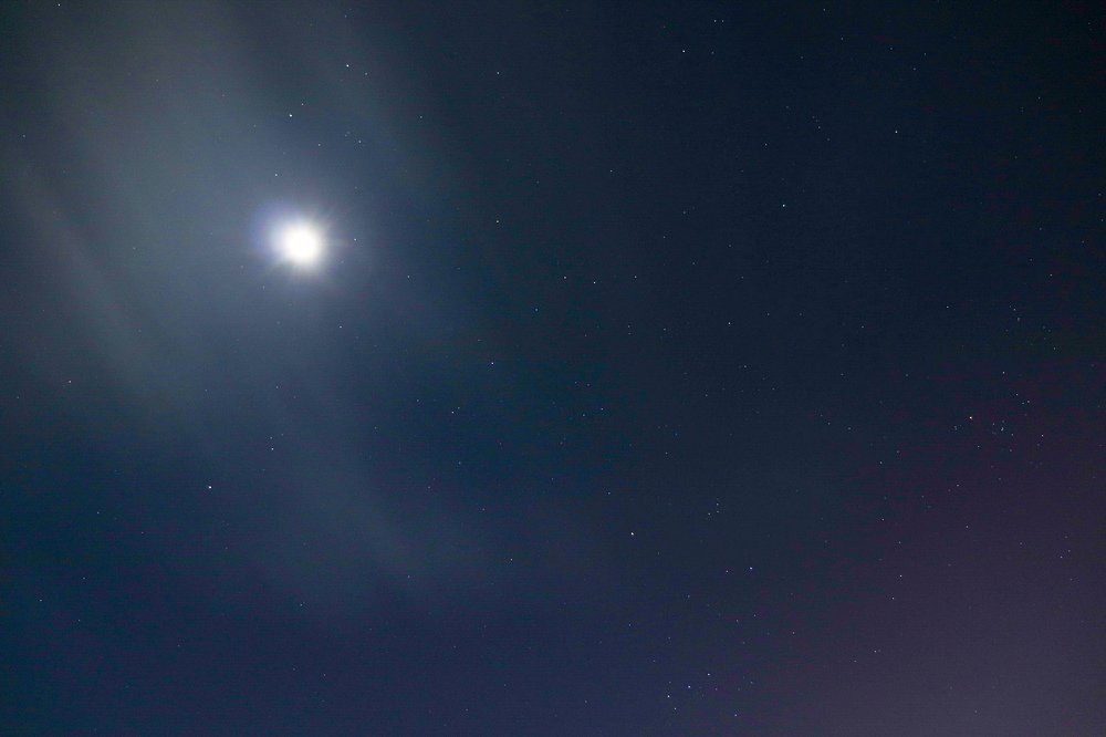 Полнолуние