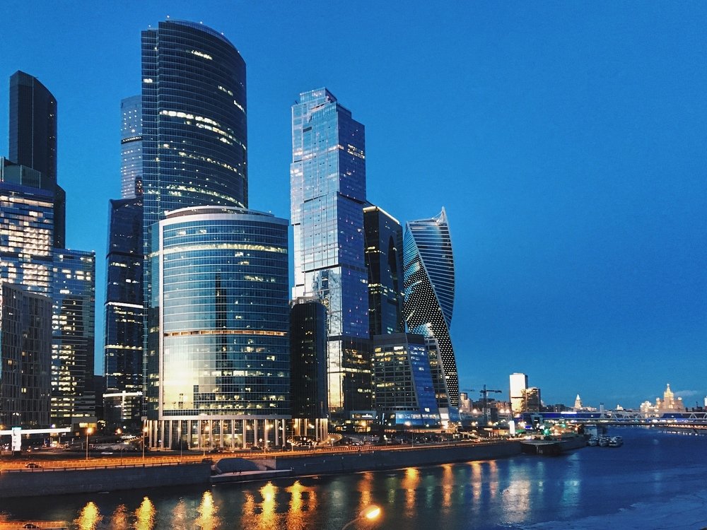 Photograph by Daria Kaloshina