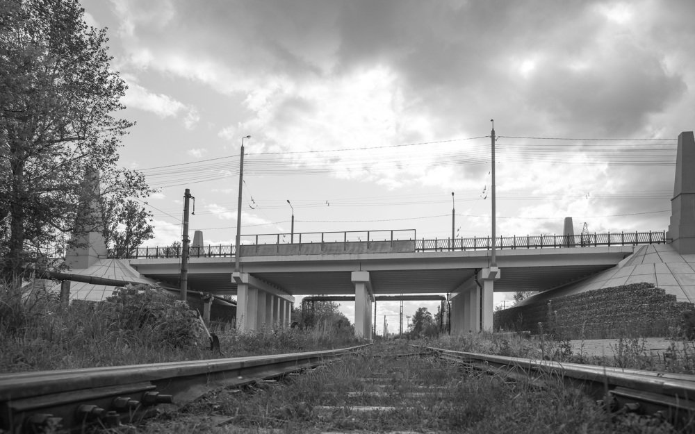 Помолодевший мост