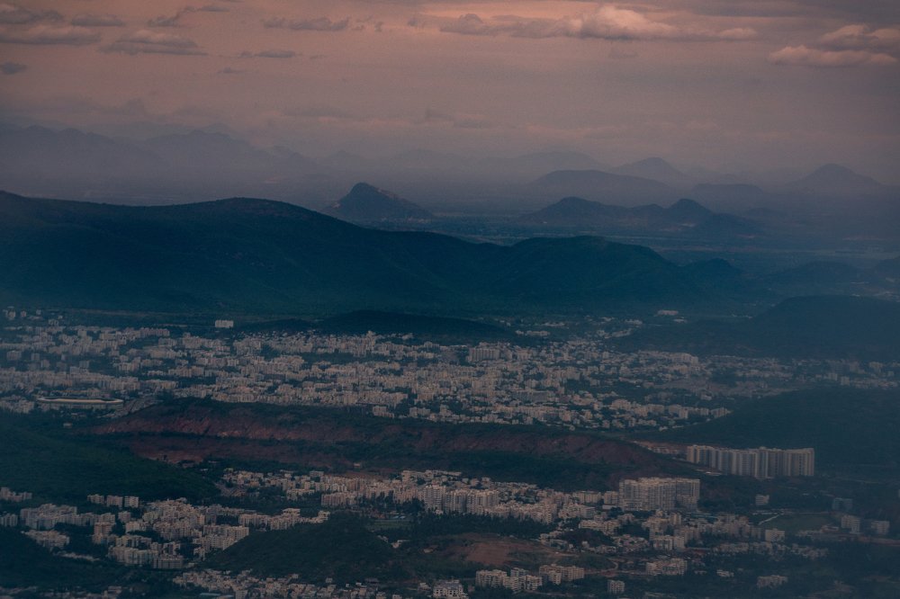 Photograph by Srinivas Pathipati