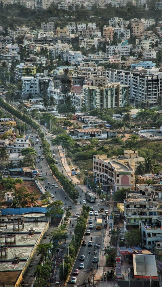 Photograph by Srinivas Pathipati