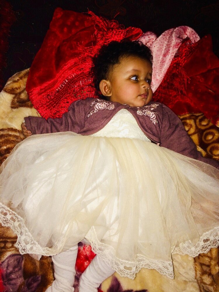 Photograph by Talib Mohammed