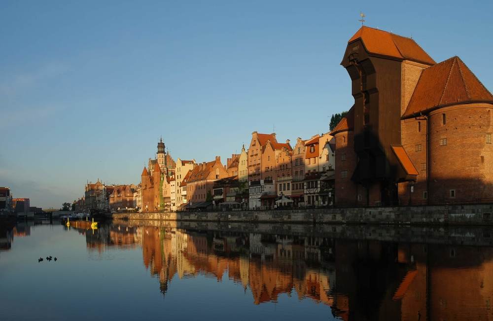 Gdansk. Poland