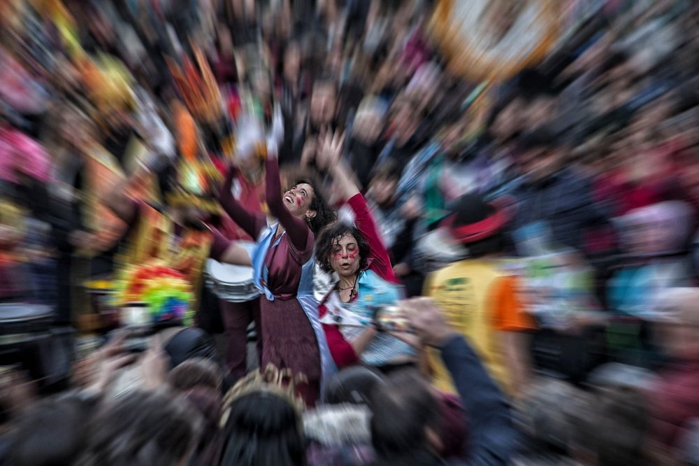 Photograph by Salvatore Palumbo