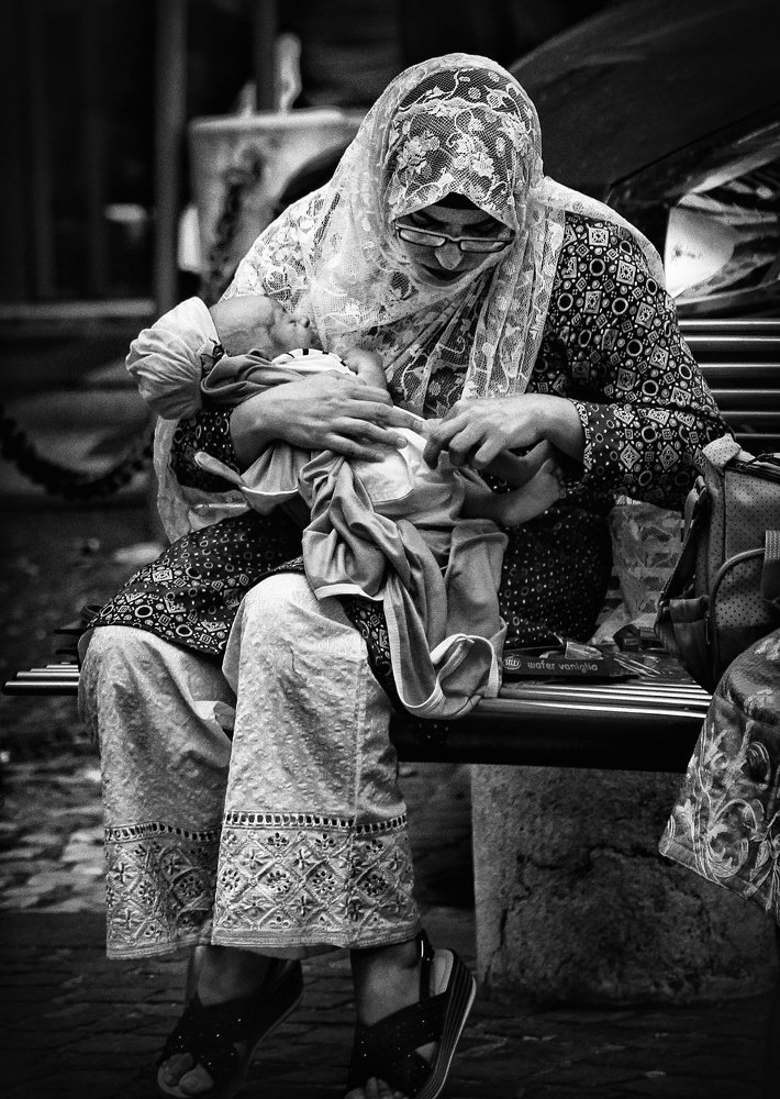 Photograph by Sax Palumbo