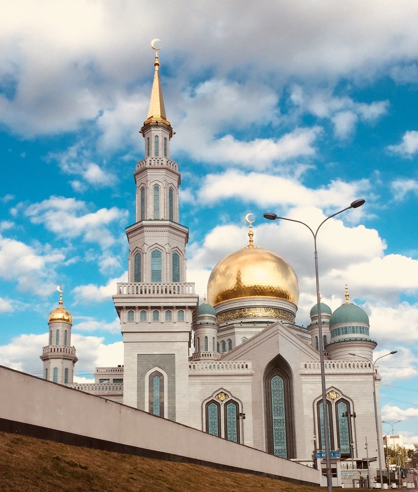 Московская Соборная мечеть
