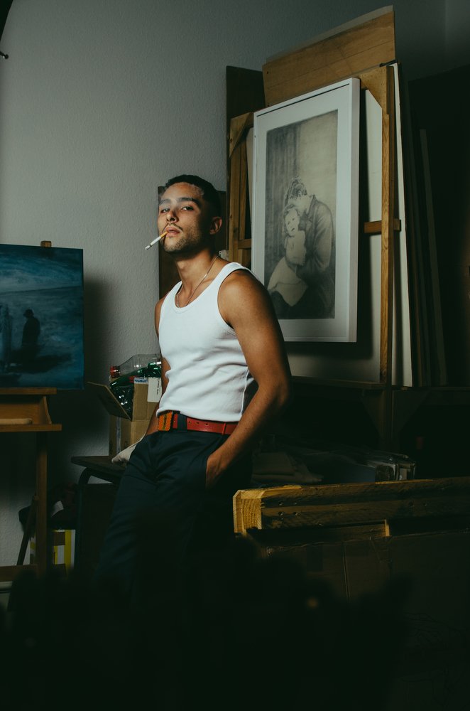 Photograph by Nodar Sisauri