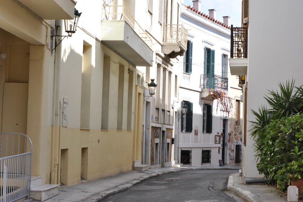 Plaka Athens