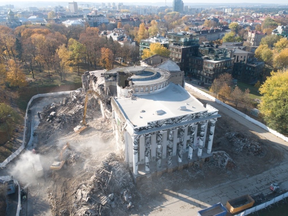 Photograph by Saulius Zaura