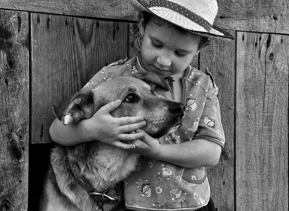 Лучшие друзья