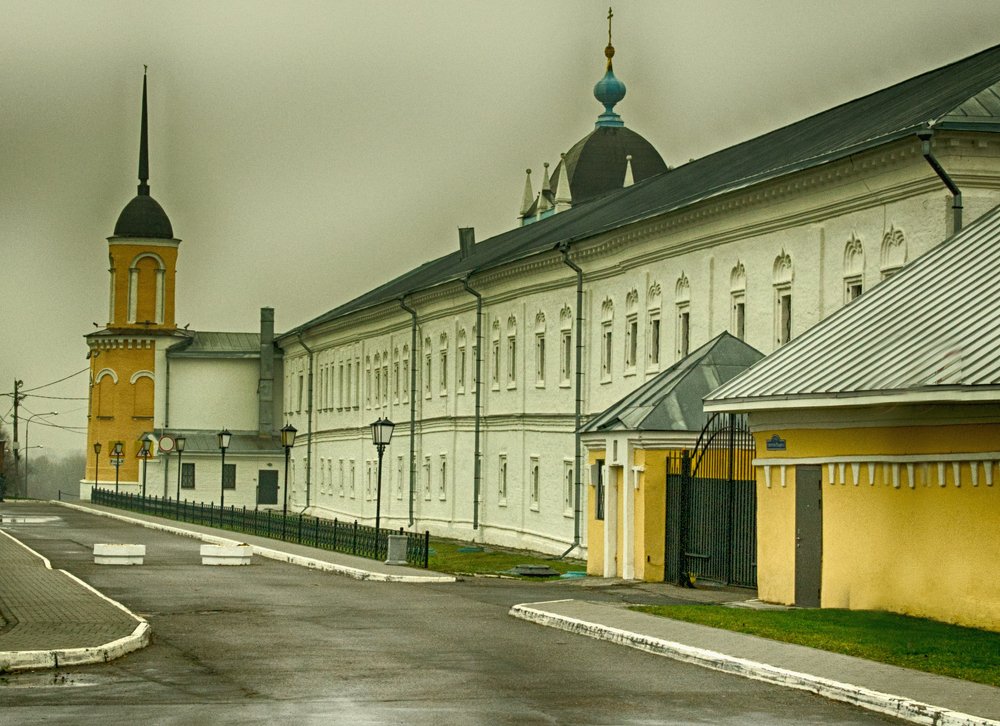 старый город