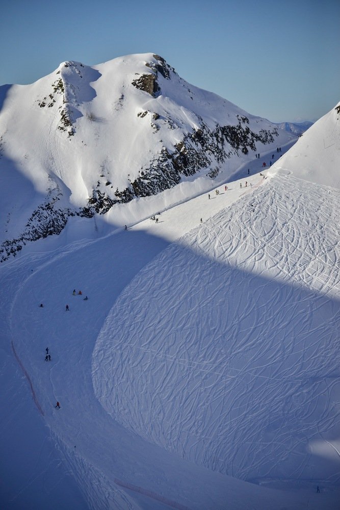 Открытие горнолыжного сезона 19/20