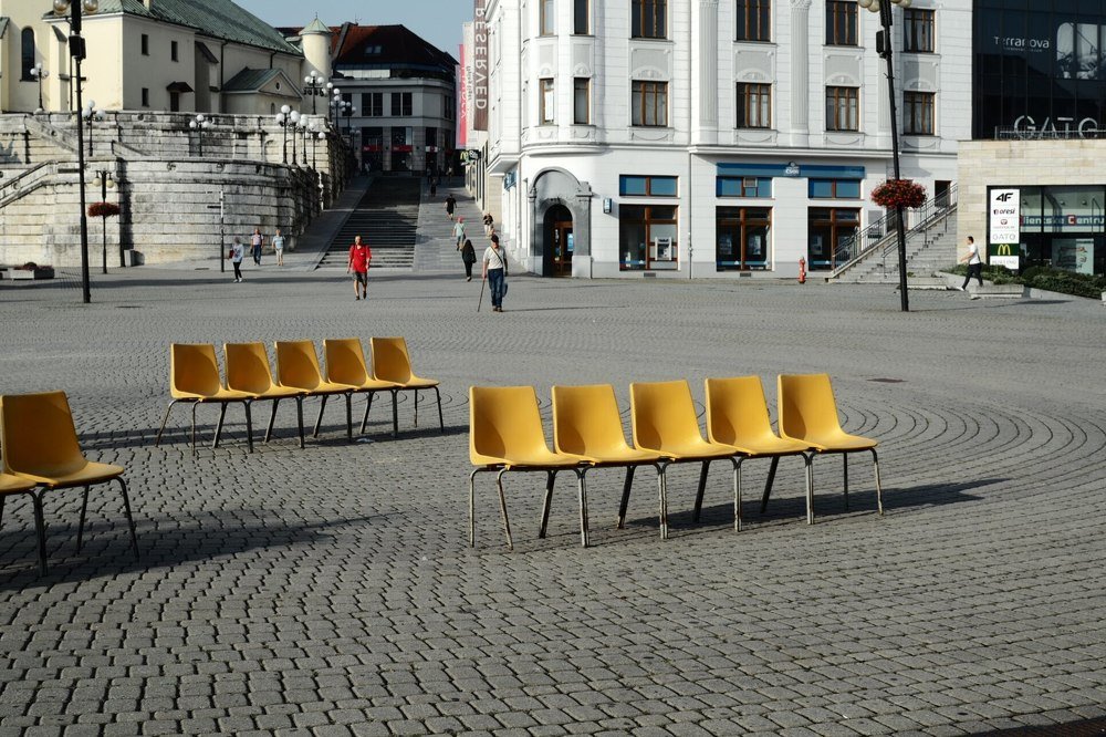 Photograph by Bronislava Brozova