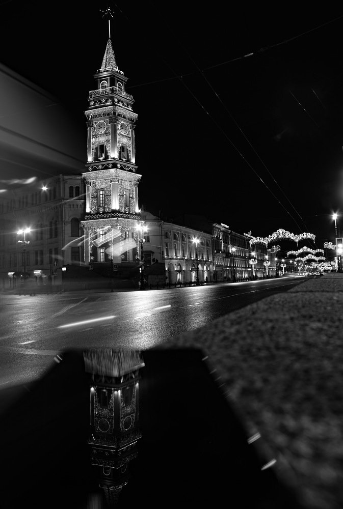 Тень времени ...