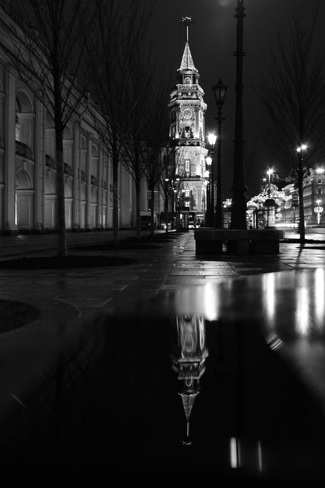 Думская башня