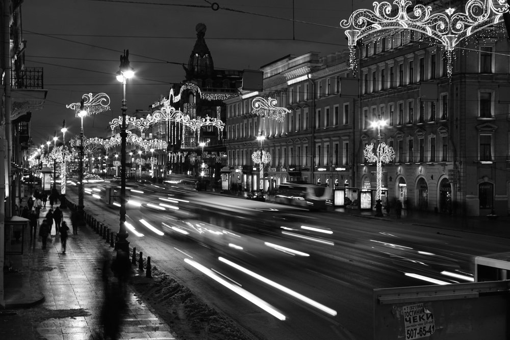 Невский проспект