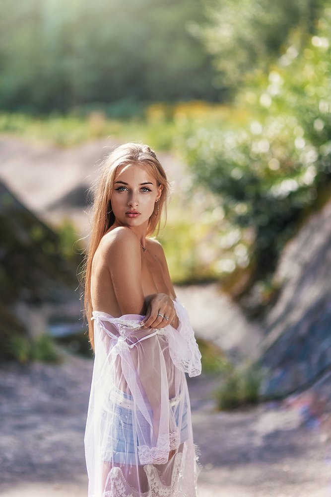 Photograph by Vitaly Shokhan