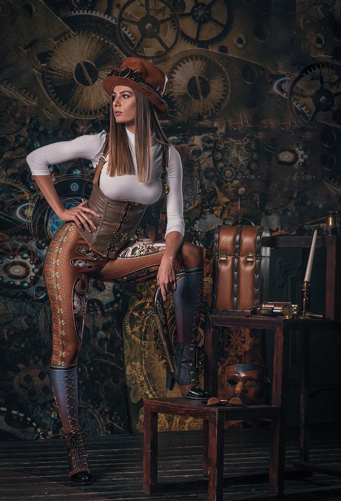 Photograph by Vitaly Shokhan