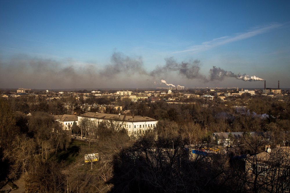 Экоконтраст