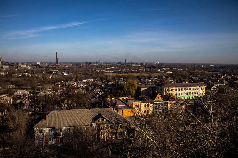 Экоконтраст