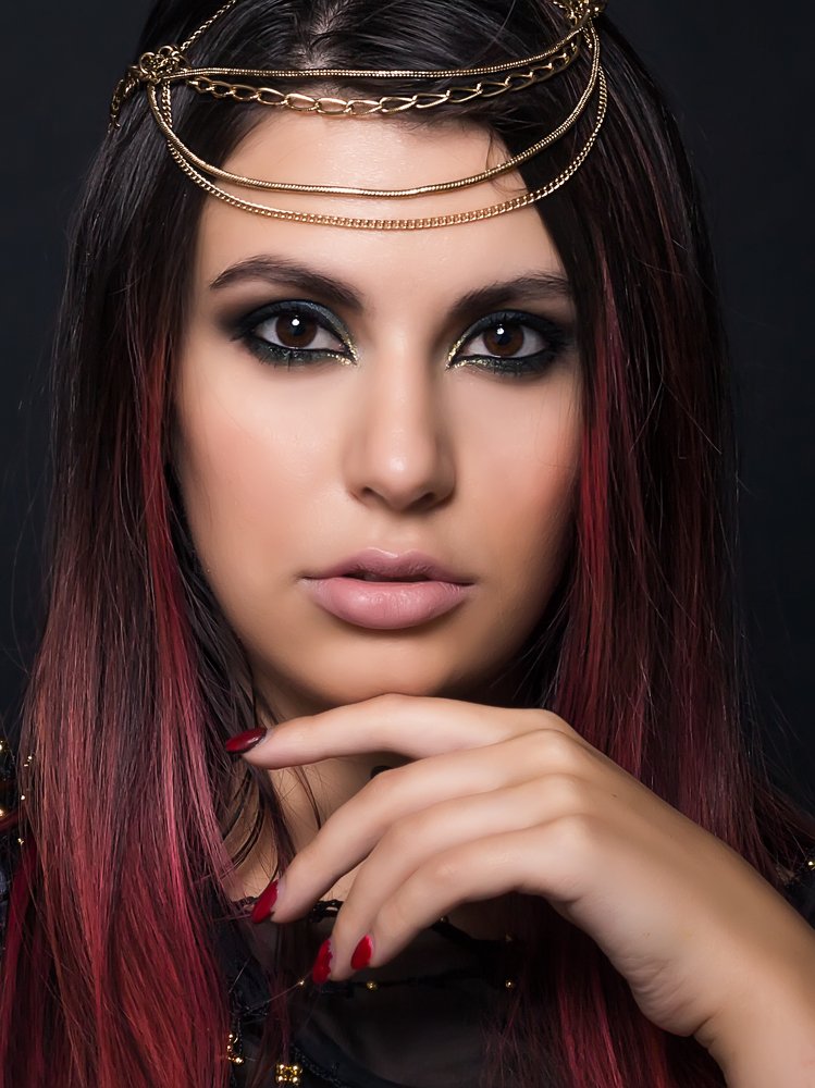 Русский взгляд по - восточному