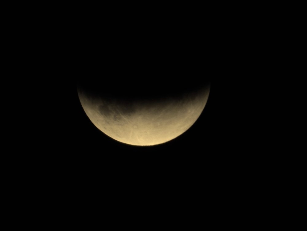 Lunar eclipse