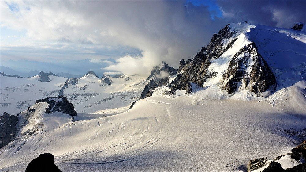 Aiguille du Midi