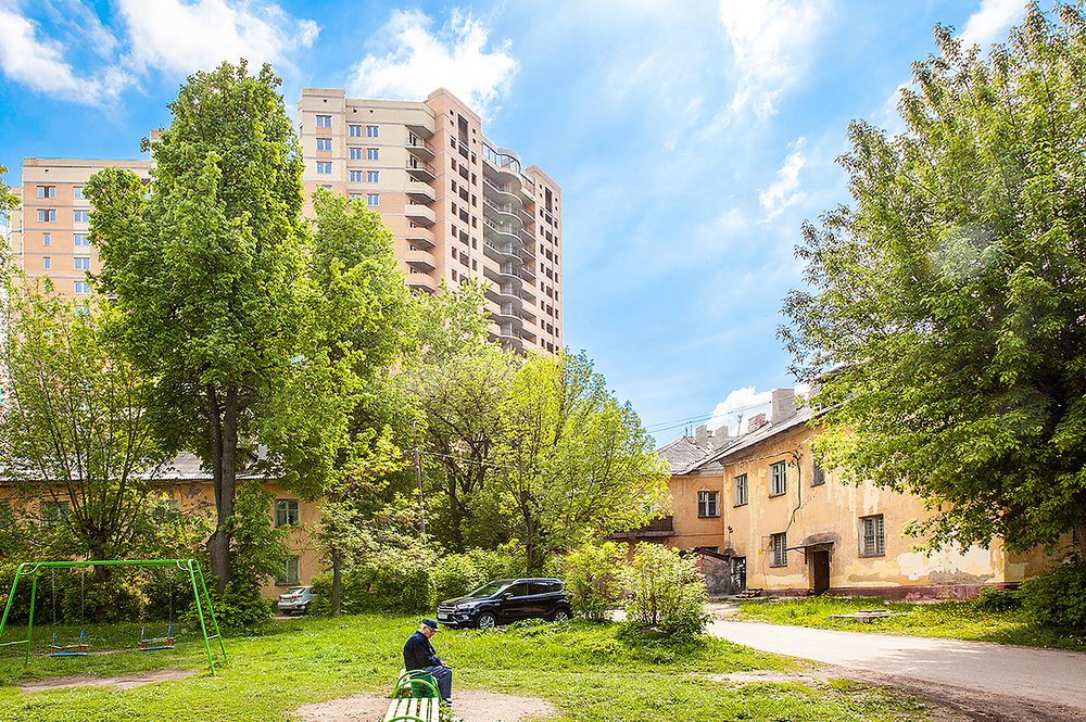 Портрет дедушки Володи