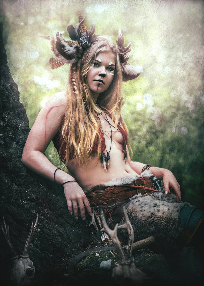 Photograph by Nina Janiak