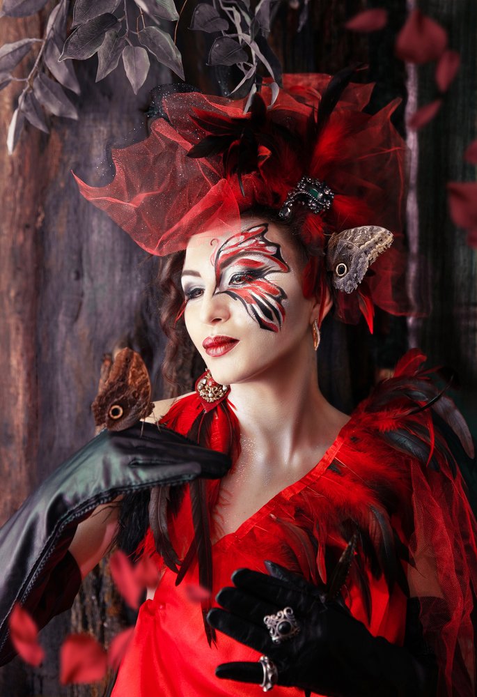 Нежное изящество