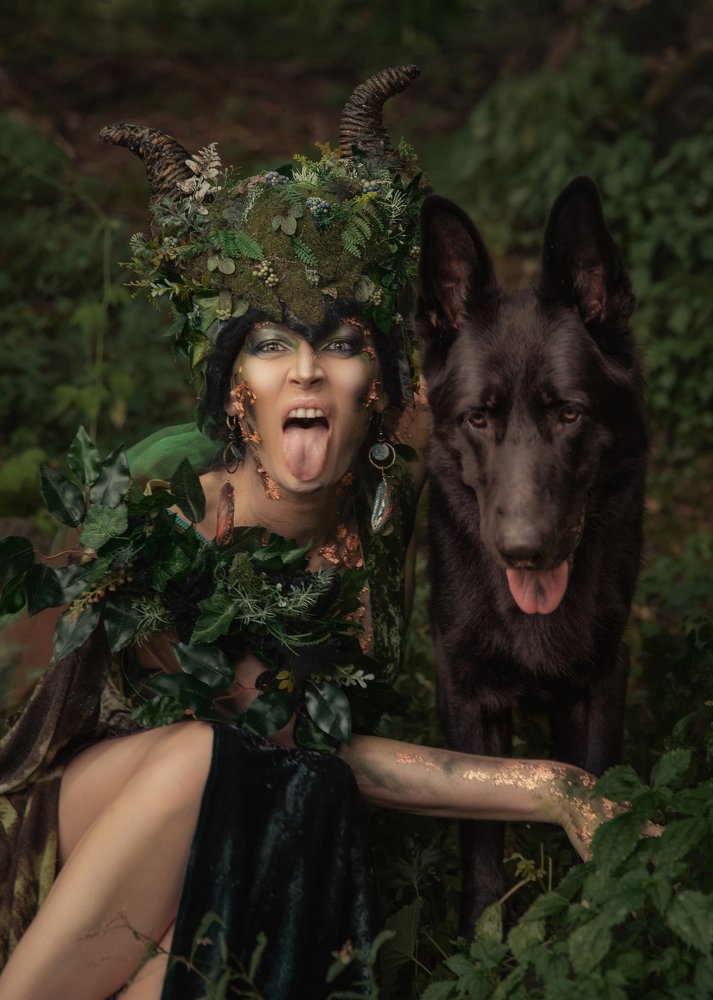 Хозяйка леса