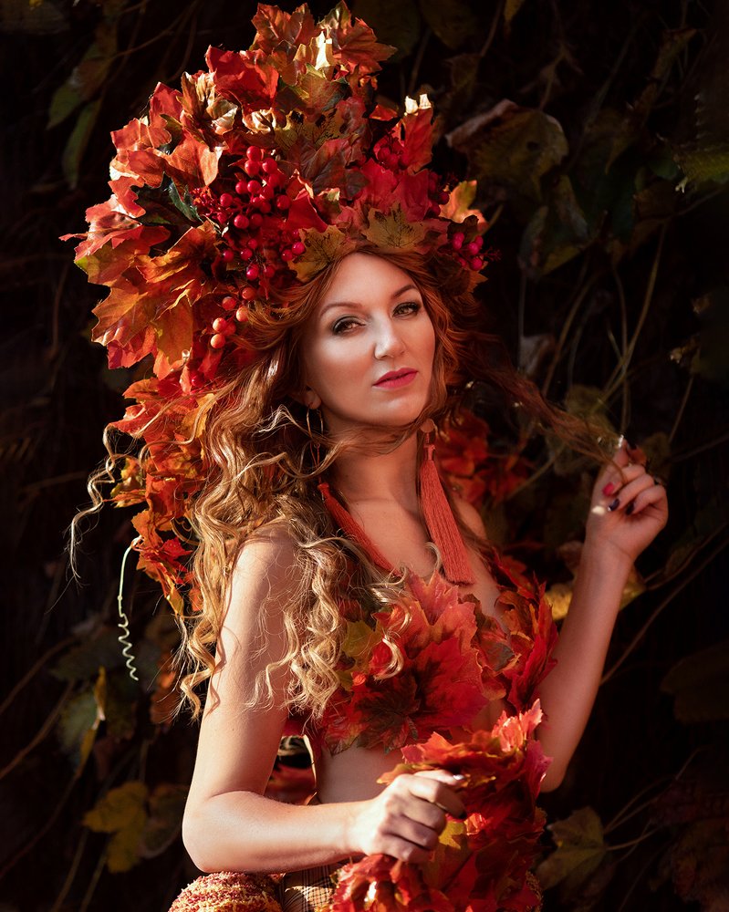 Photograph by Надежда Фирсова