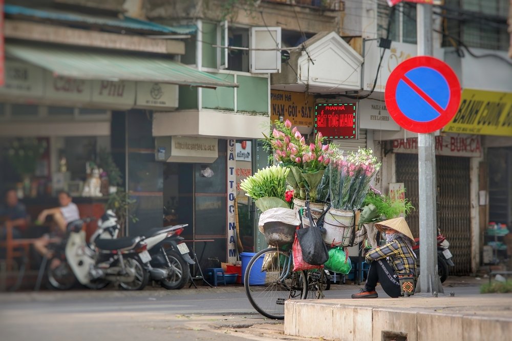 Photograph by Trung Nguyễn