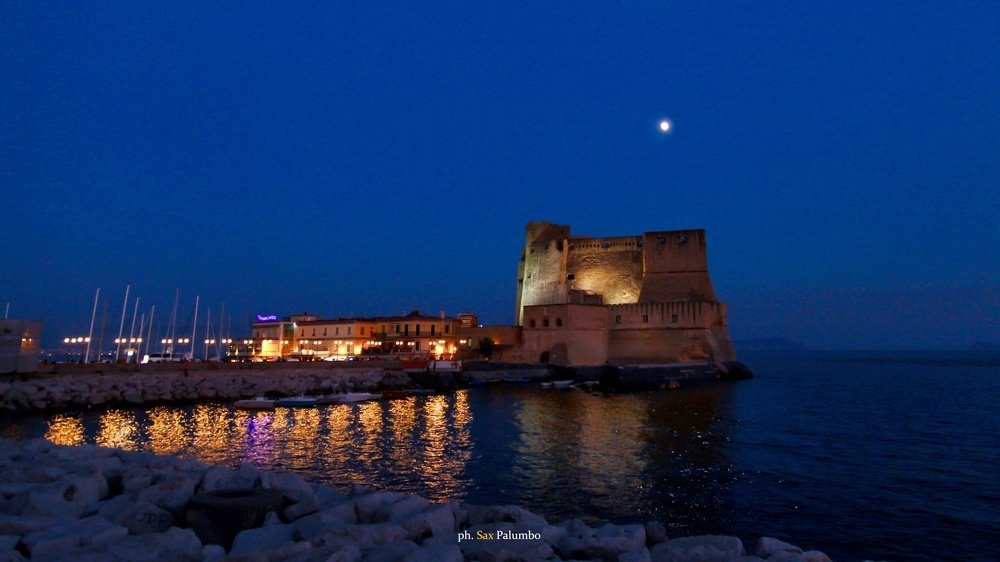 Photograph by Sax Palumbo