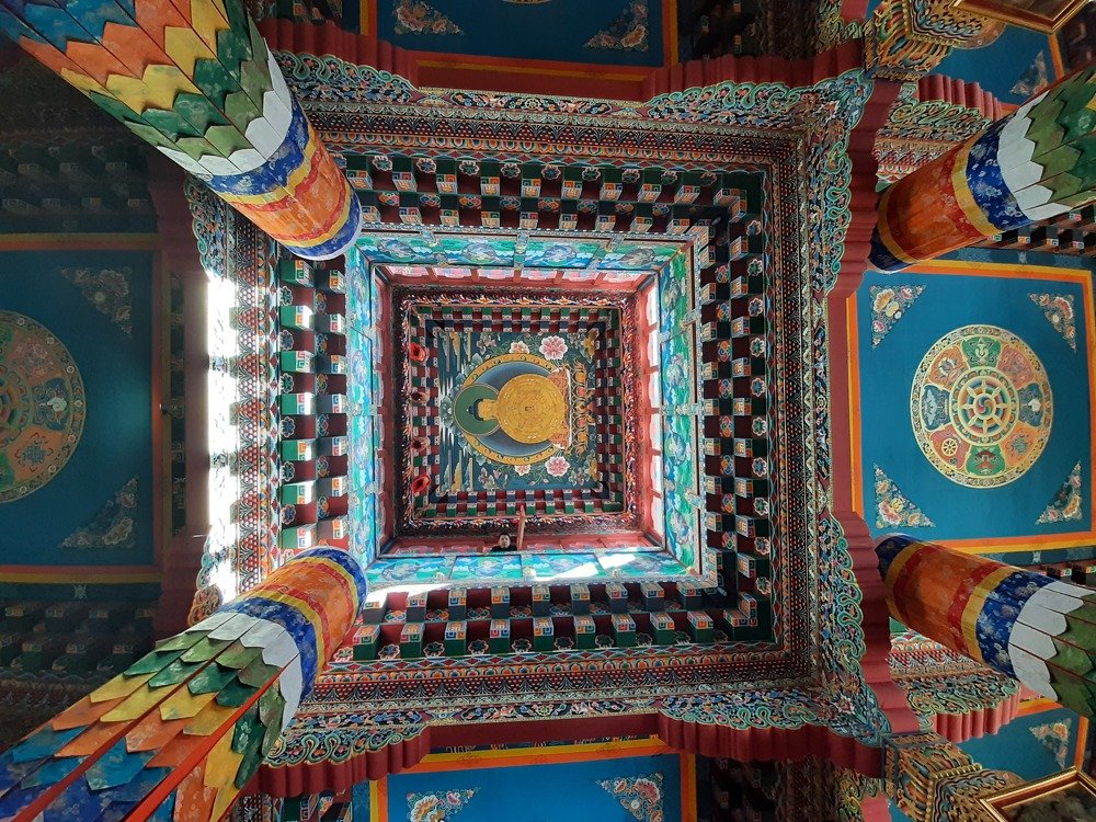 Bhutanese Architecture