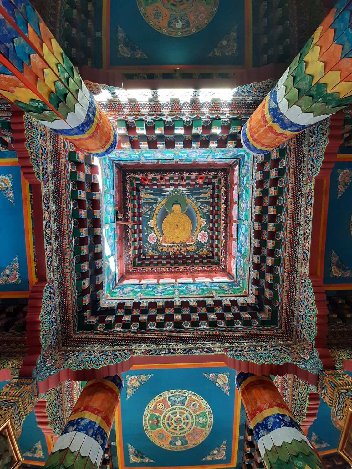 Bhutanese Architecture