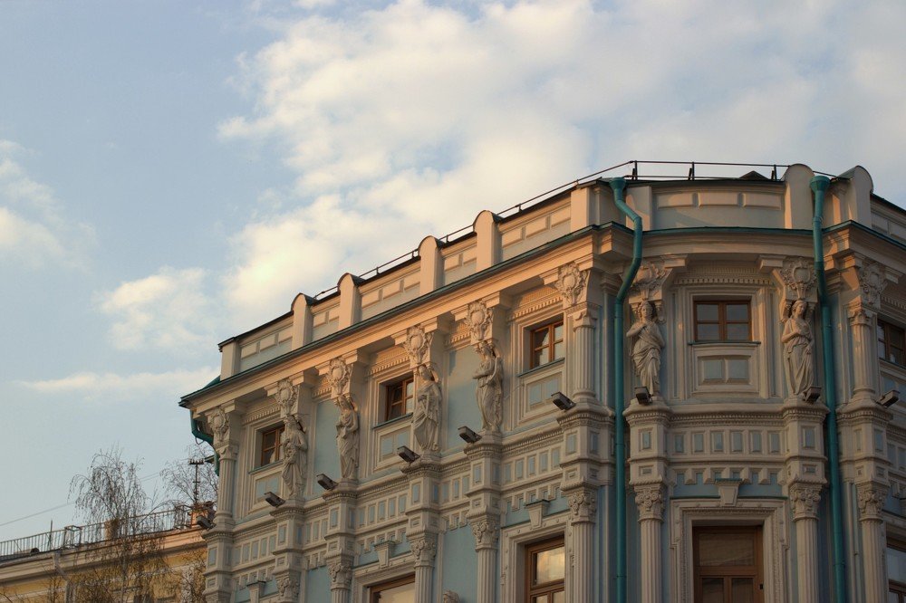 Photograph by Alexandra Shardina