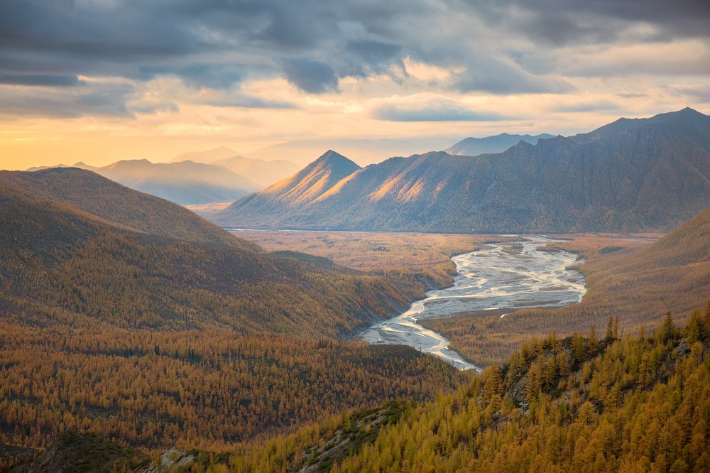 Долина Кемюа.