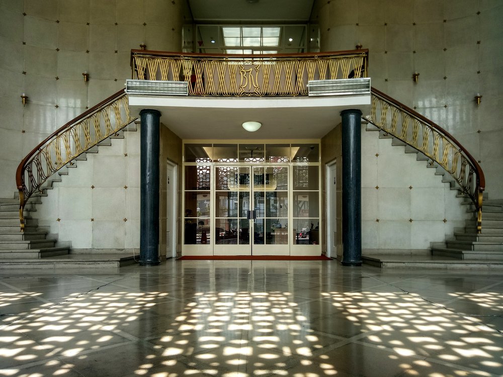 Bukopin Bank Atrium, Jakarta