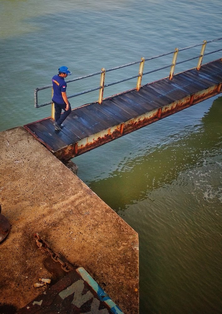 Photograph by Ayie Andri Nur