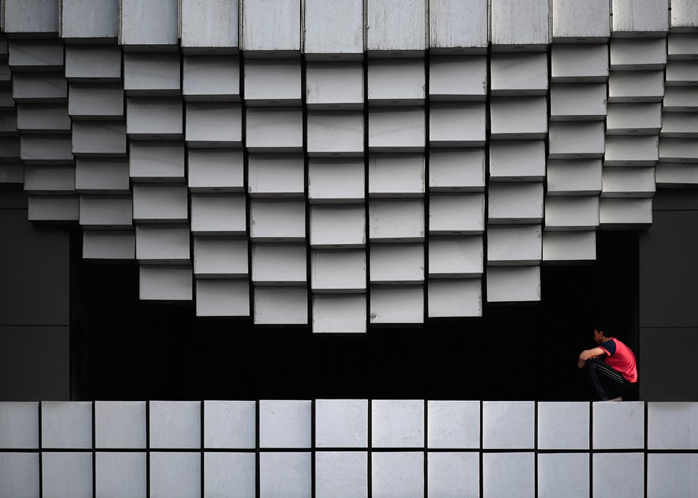 Photograph by Navid Mofidi Ahmadi