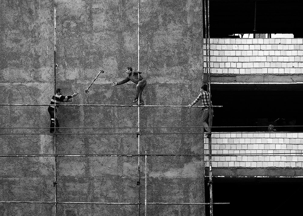 Photograph by Navid Mofidi Ahmadi