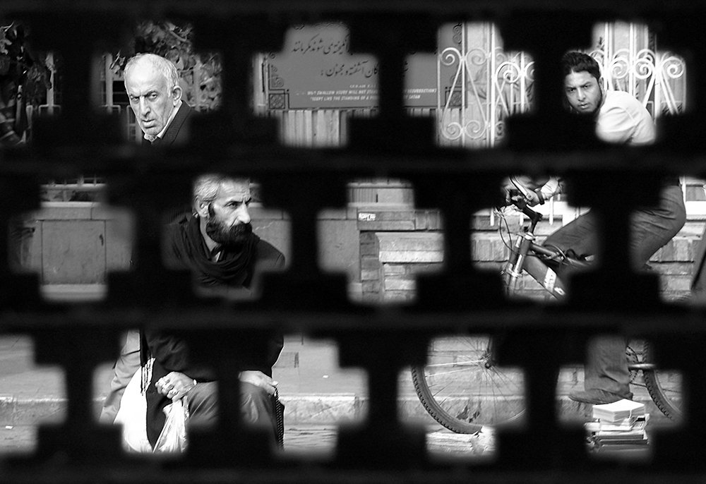 Photograph by Navid Mofidi Ahmadi