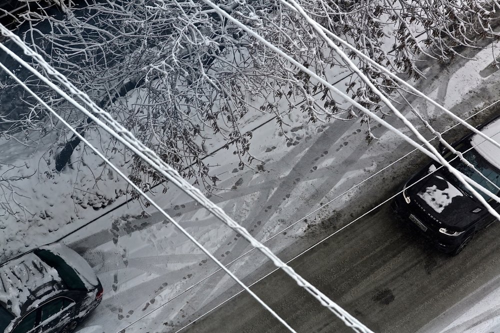 зимняя сказка